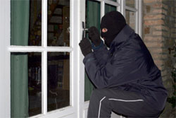 Burglar Proofing